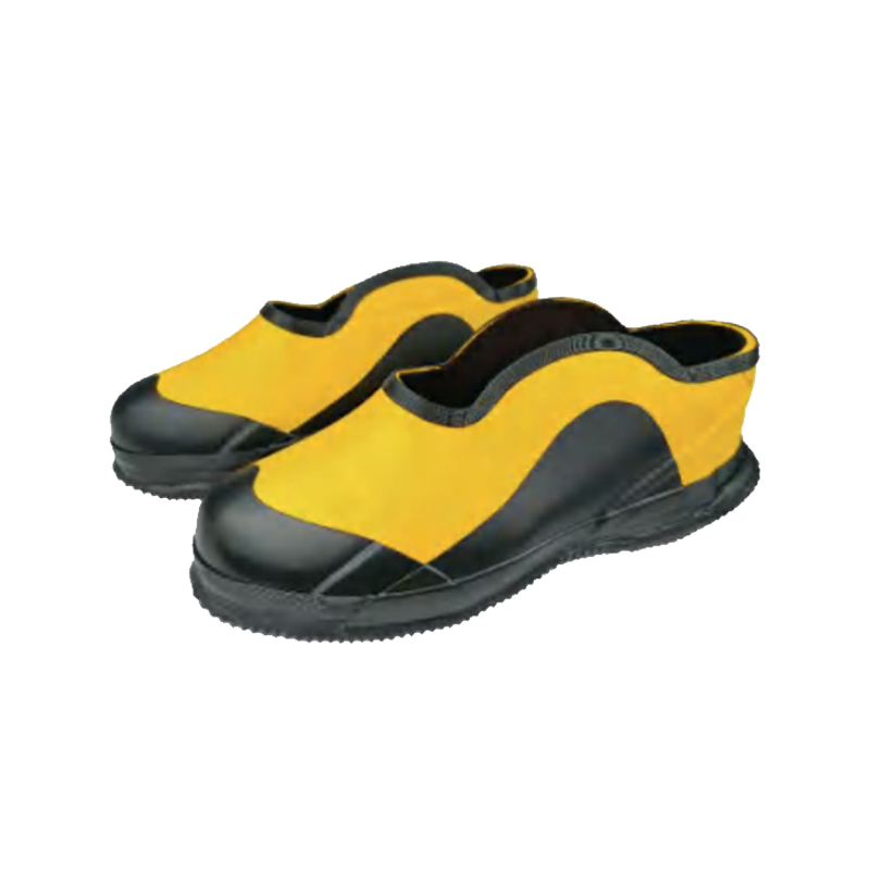 雙安AX401橡膠4級帶電作業(yè)絕緣套鞋