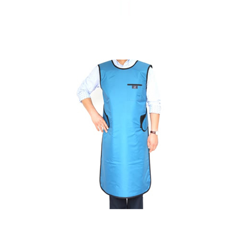 普瑞特單面連體防護(hù)裙無鉛鉛衣