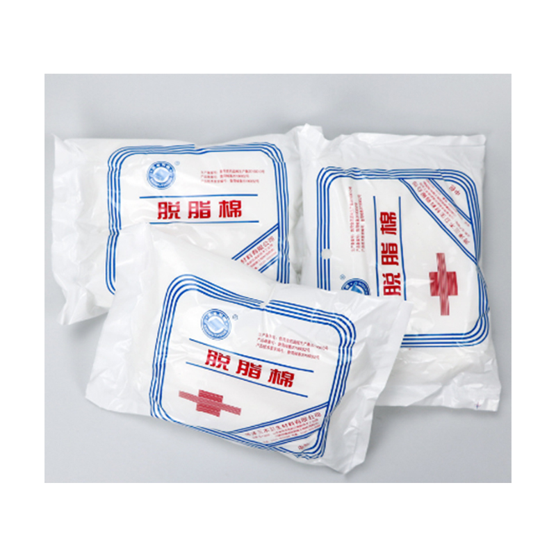 三木天使非無菌醫(yī)用脫脂棉