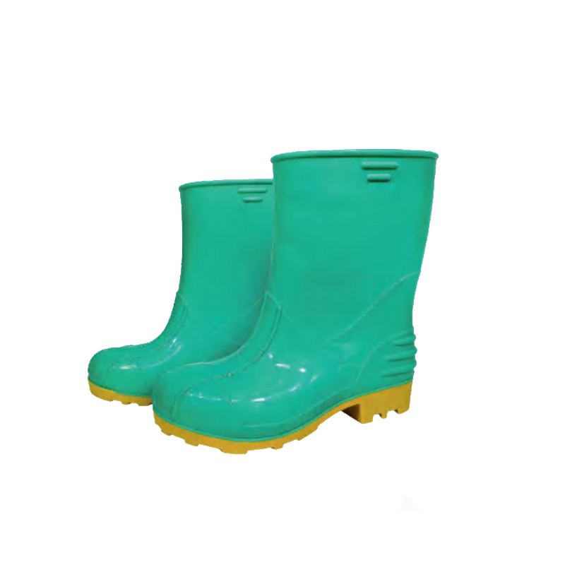 雙安BX008(D)耐油污高筒化學(xué)品防化靴