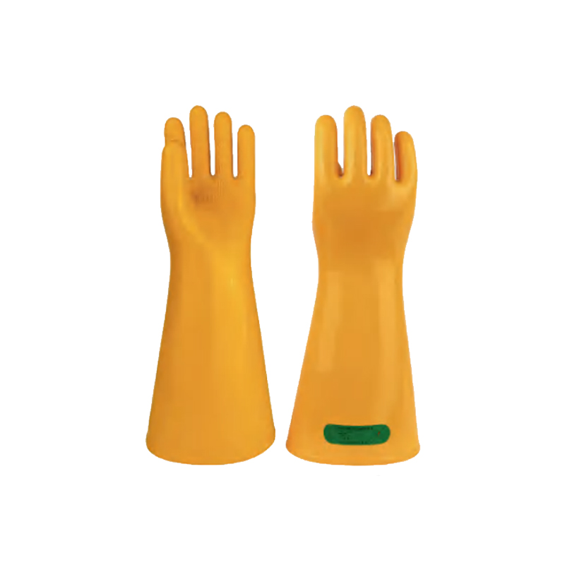 雙安CX351帶電作業(yè)橡膠絕緣手套35KV