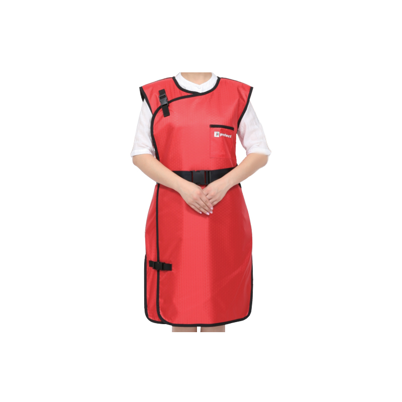 普瑞特LTB01連體B款無袖輕鉛防輻射裙