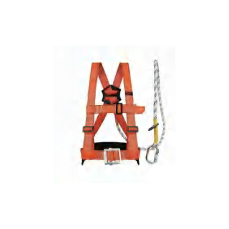 雙安ST003區(qū)域限制用高空安全帶