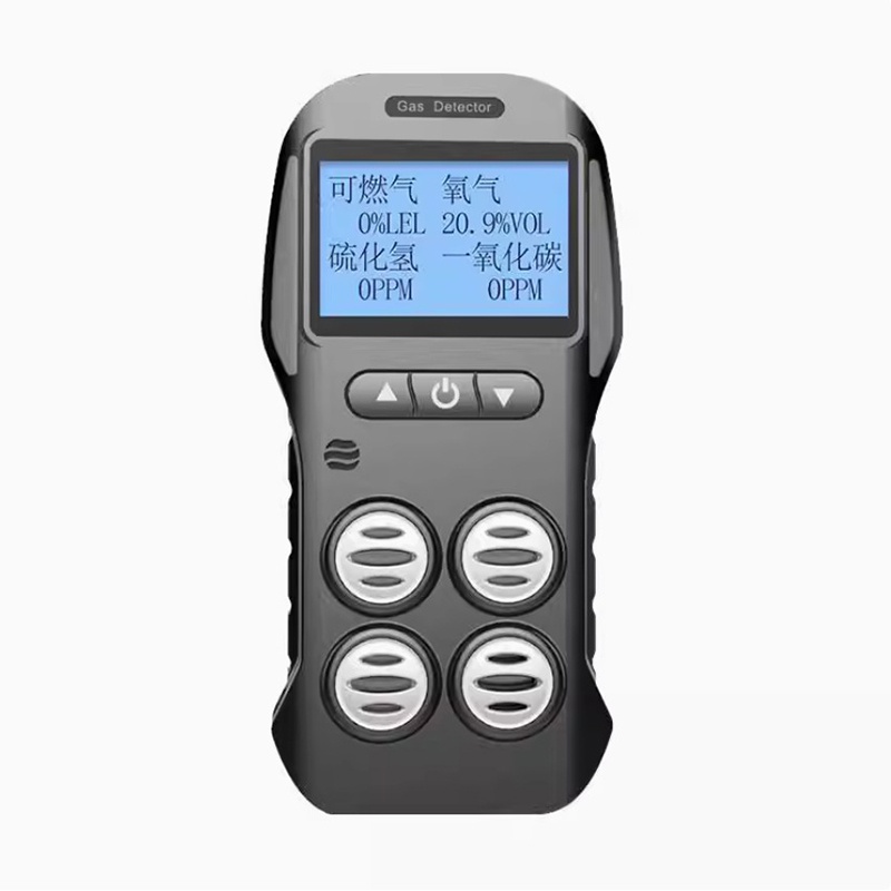 愛德克斯X-4電商版多氣體檢測(cè)儀
