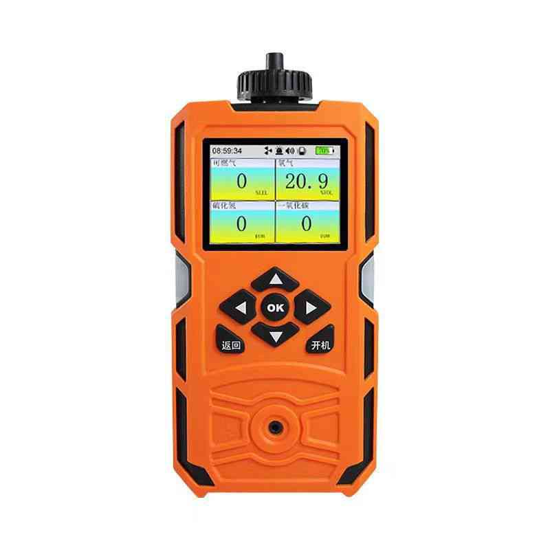 愛德克斯X-4(BX)泵吸多氣體檢測儀