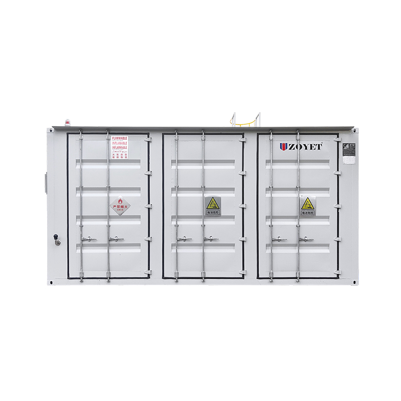 ZOYET眾御電池室外測試間定制款