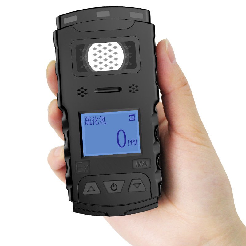 愛(ài)德克斯JLH100礦用硫化氫檢測(cè)儀