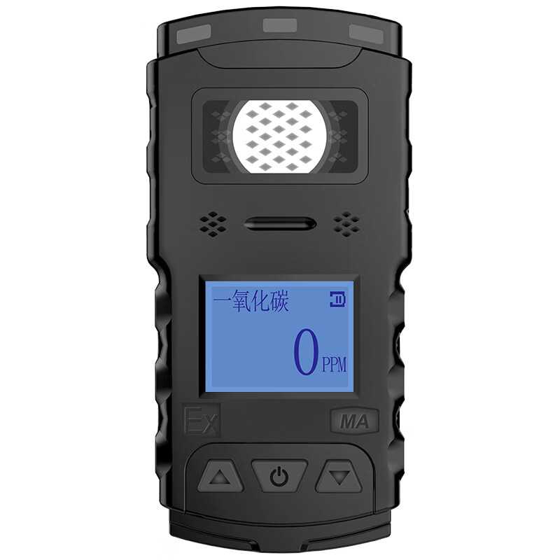 愛(ài)德克斯CTH1000礦用一氧化碳檢測(cè)儀