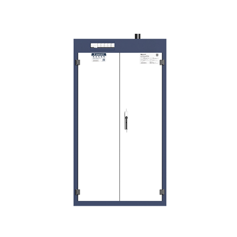 ZOYET眾御ZYBC01單層無窗電池充電柜