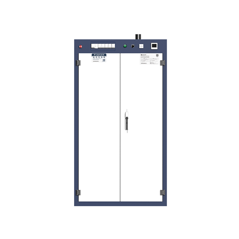 ZOYET眾御ZYBC04防火電池充電柜90分鐘