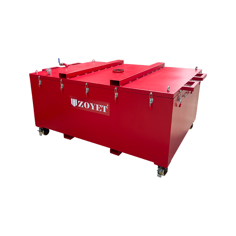 ZOYET眾御ZYX-DC-03電池應急安全存儲轉運箱3100
