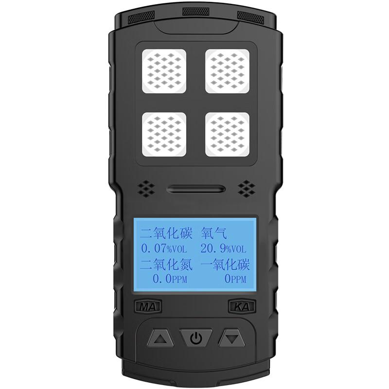 愛德克斯JD5礦用多參數(shù)氣體檢測儀
