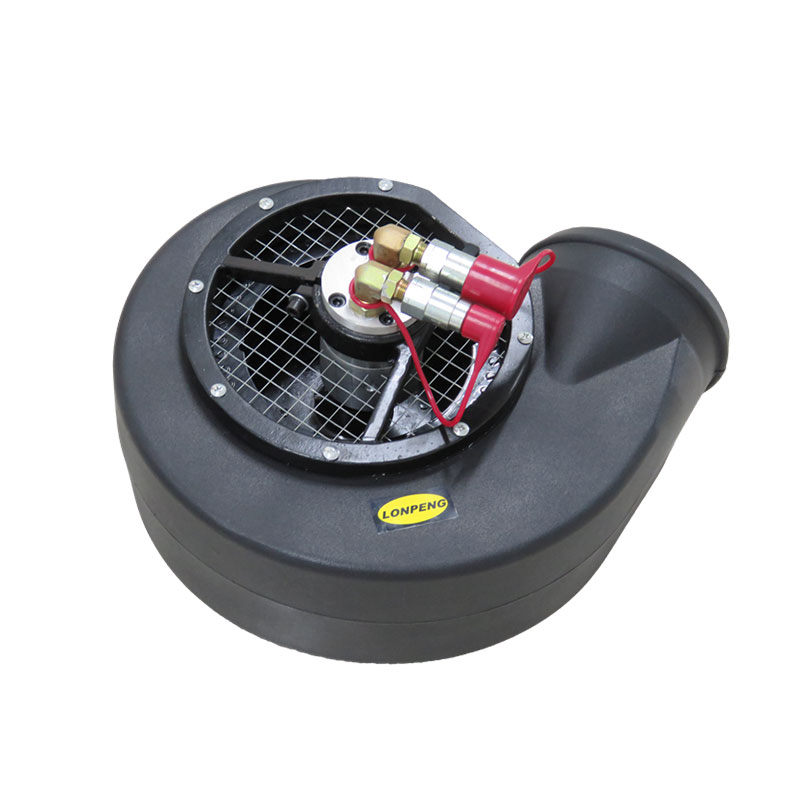 力鷹VF80液壓排風扇