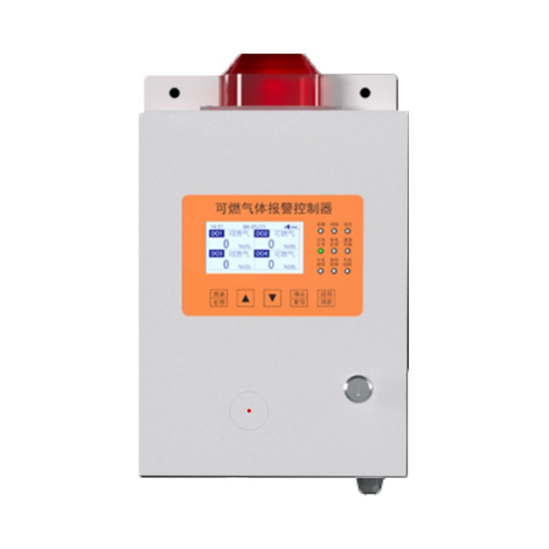 愛(ài)德克斯GT-8L氣體報(bào)警控制器