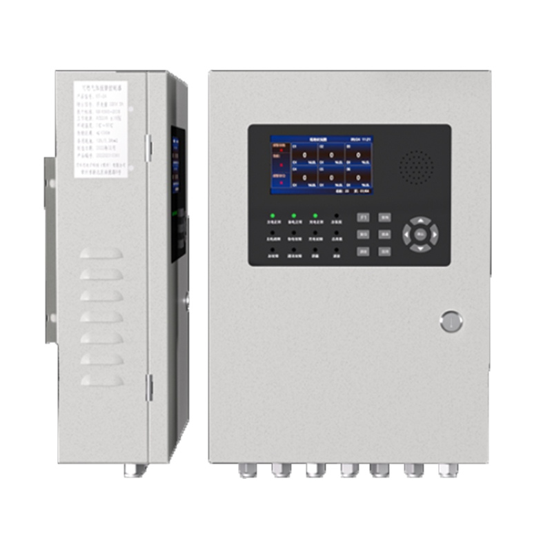 愛(ài)德克斯GT-24氣體報(bào)警控制器