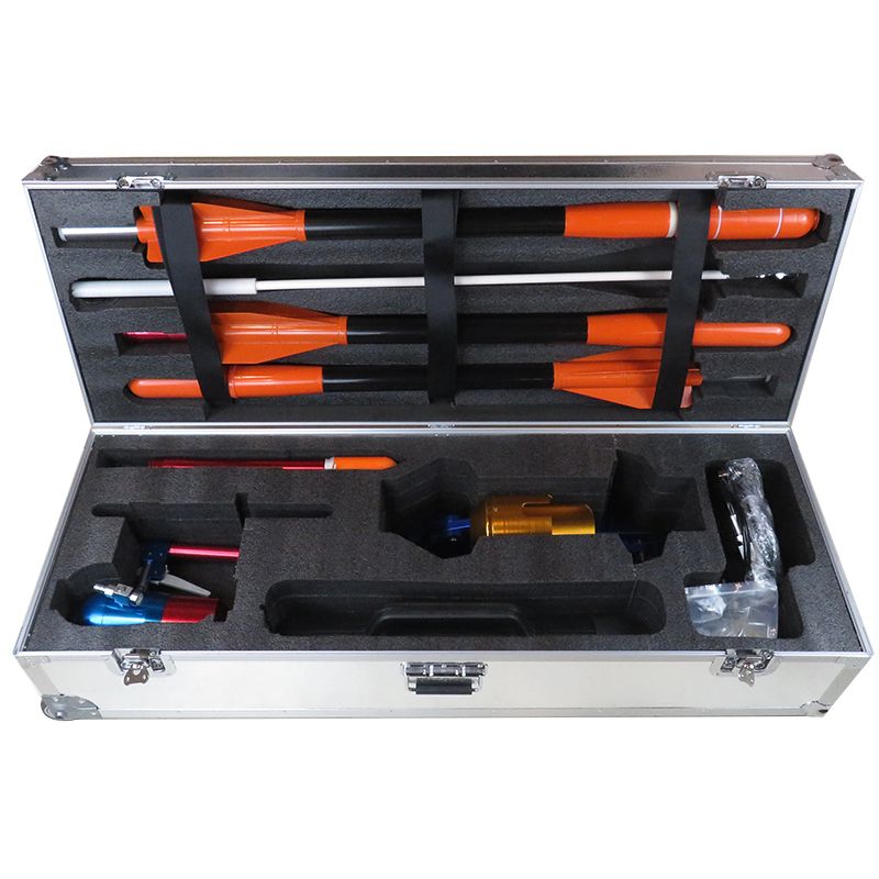 力鷹PTQ8.5-Y230Q210單發(fā)遠距離拋投器