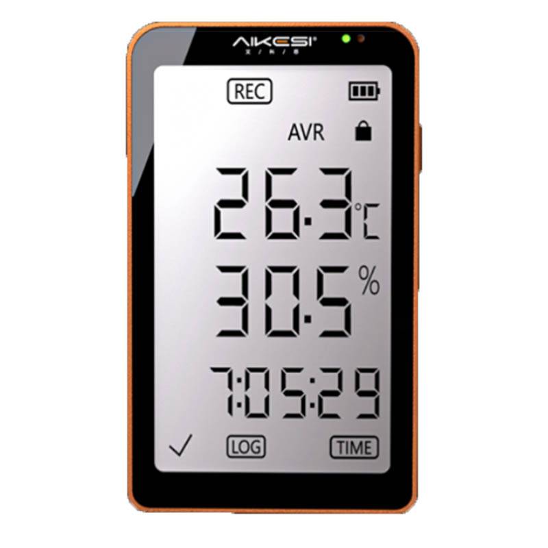 愛(ài)德克斯GSP-70/80大屏溫濕度記錄儀