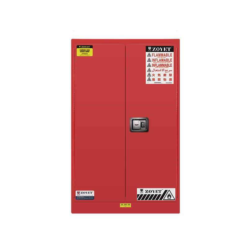 ZOYET眾御ZYC0060R可燃液體防火安全柜60Gal/227L