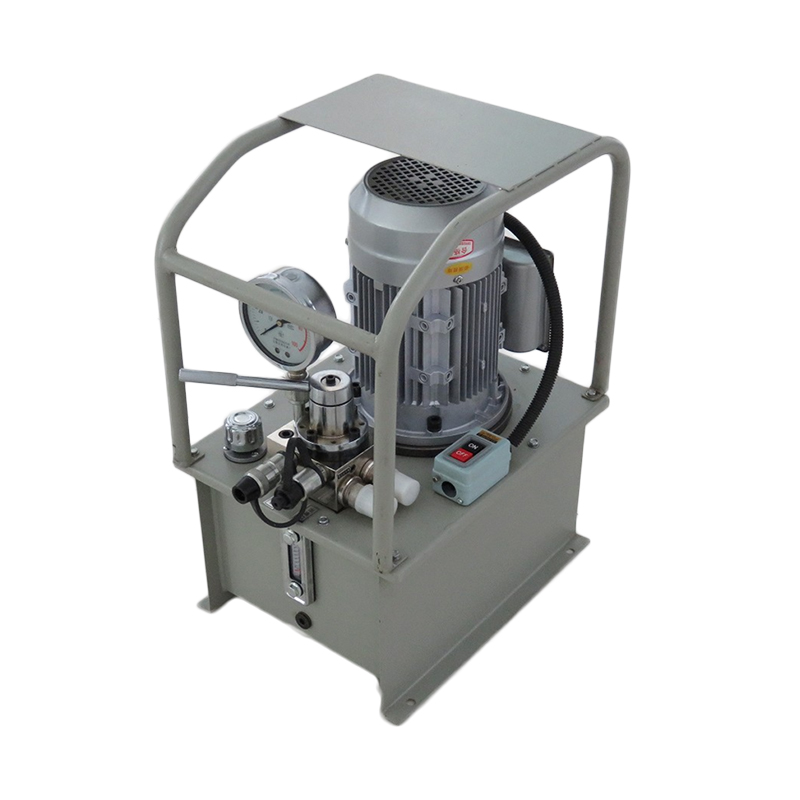 力鷹DS-63A單輸出電動(dòng)液壓泵