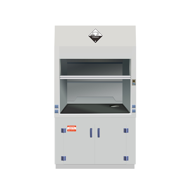 ZOYET眾御ZYTP1200雙門手動(dòng)PP通風(fēng)柜