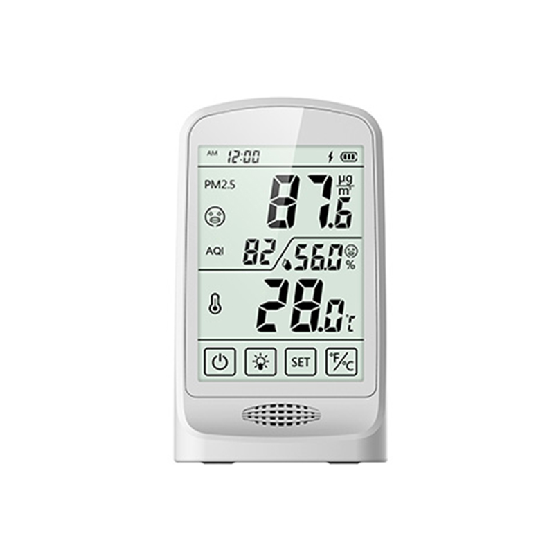 樂控Temtop P15臺式空氣質(zhì)量氣體檢測儀