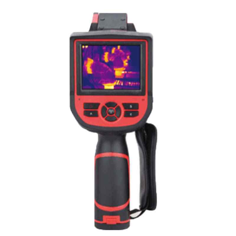 大立T36紅外熱成像測(cè)溫儀