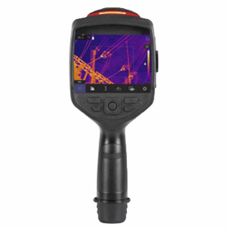 大立T66紅外熱成像測(cè)溫儀