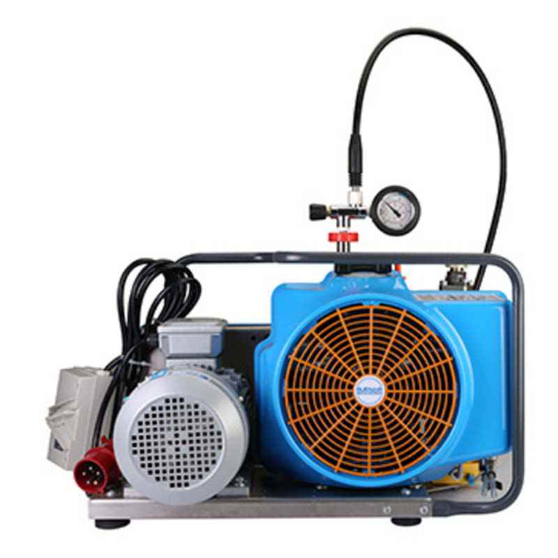 寶恩BBC-150ET呼吸空氣填充泵-臥式可移動(dòng)簡(jiǎn)易款