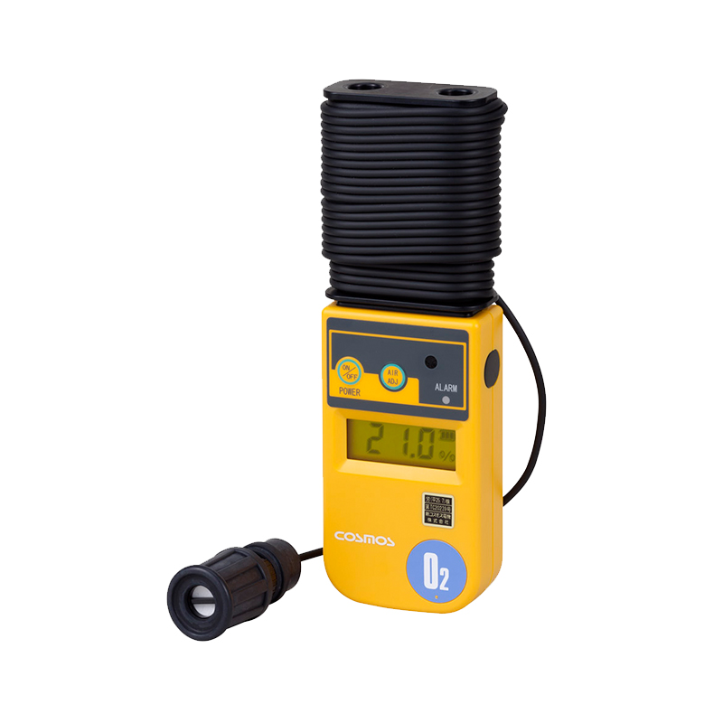 新宇宙New cosmos XO-326ⅡsC氧氣氣體檢測(cè)儀