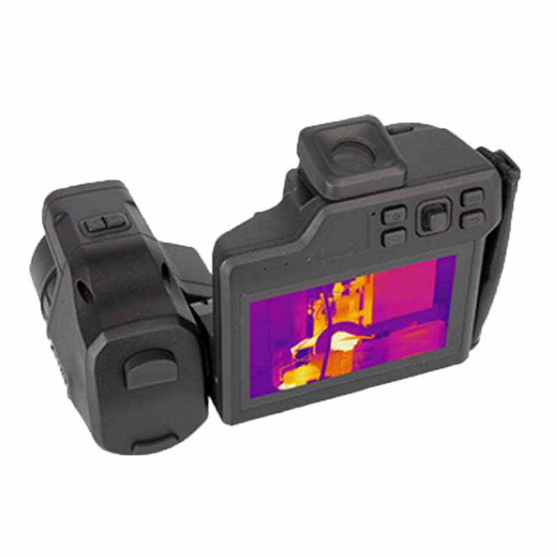 大立DL800E便攜式紅外熱像儀