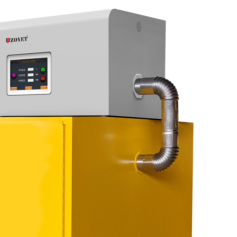 ZOYET眾御PJ-GL03安全柜DN50通風(fēng)管道