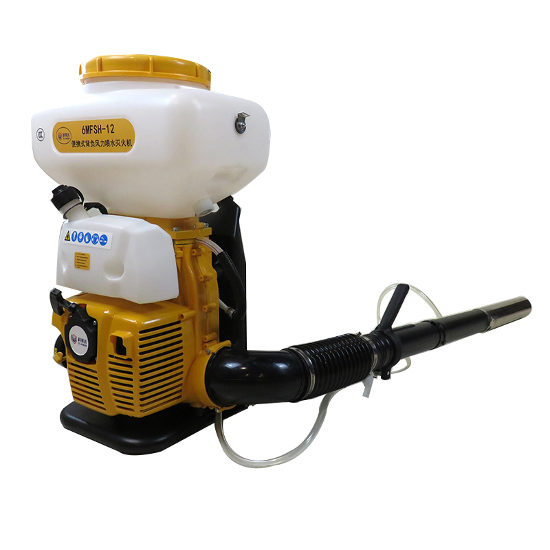 力鷹6MFSH-12風(fēng)水滅火機(jī)