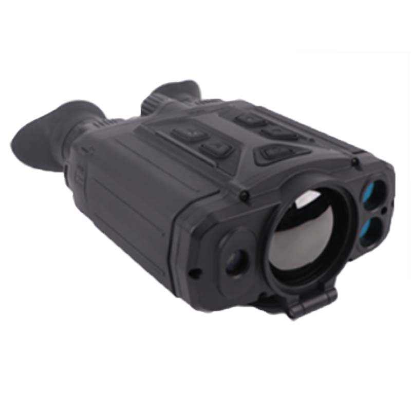 大立S715E非制冷雙目融合熱成像望遠(yuǎn)鏡