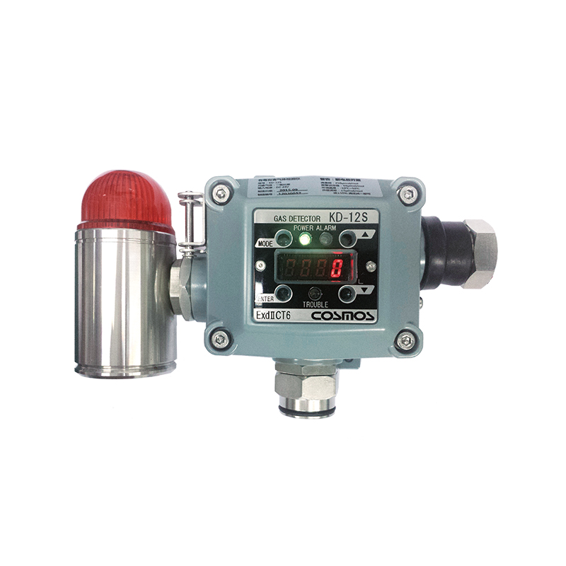 新宇宙New cosmos KD-12S擴(kuò)散式氣體探測器