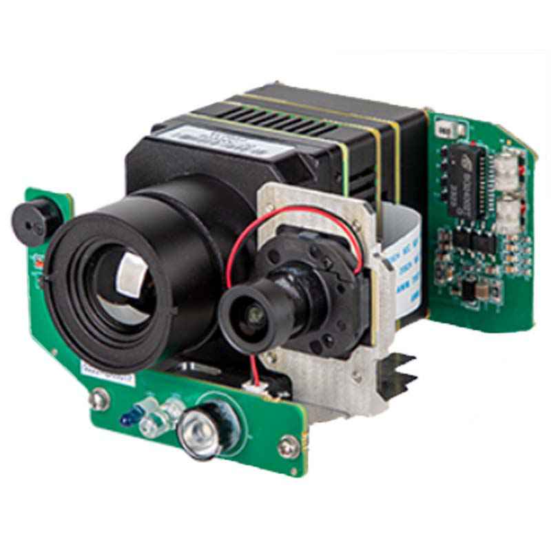 大立SG640雙光集成測溫機(jī)芯