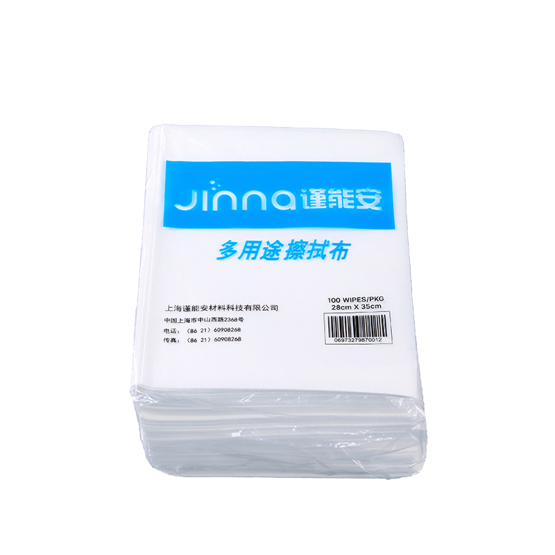 Jinna謹(jǐn)能安JNA-S403多用途擦拭布無塵擦拭紙