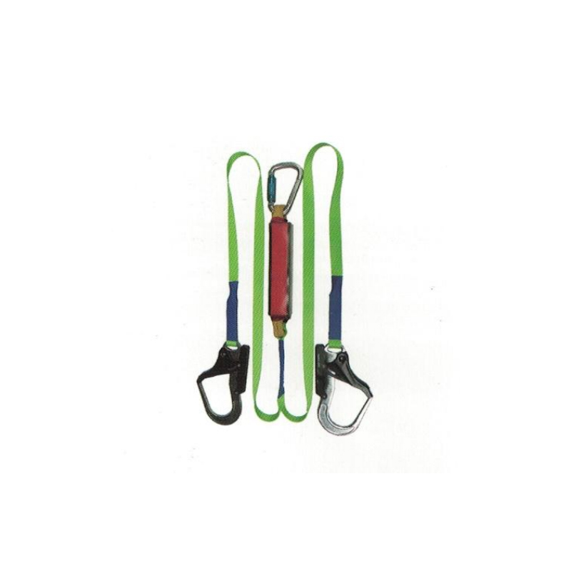 華泰UATAI雙大鉤緩沖安全繩-4