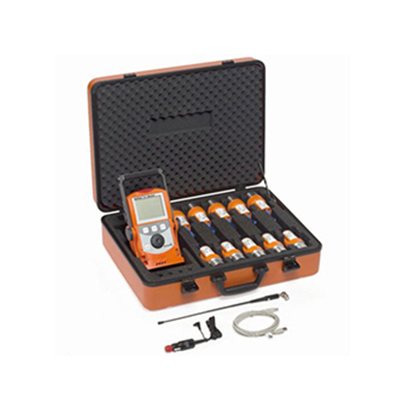 SEWERIN豎威SePem150供水管網(wǎng)泄漏區(qū)域巡視儀固定式