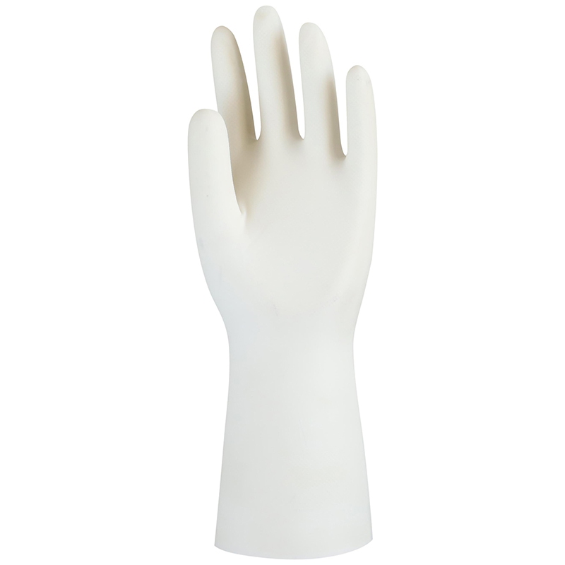 雪蓮21131W白丁腈防護(hù)手套