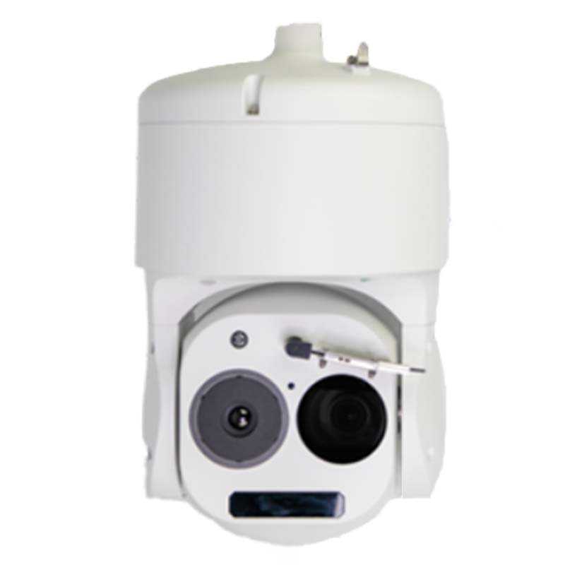 大立DLSC-QD6雙光譜球型測(cè)溫?cái)z像機(jī)