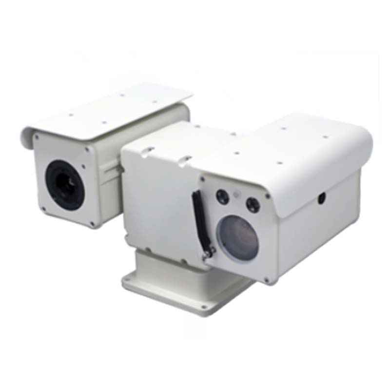 大立DLSC-RL6雙光譜云臺(tái)測(cè)溫?cái)z像機(jī)