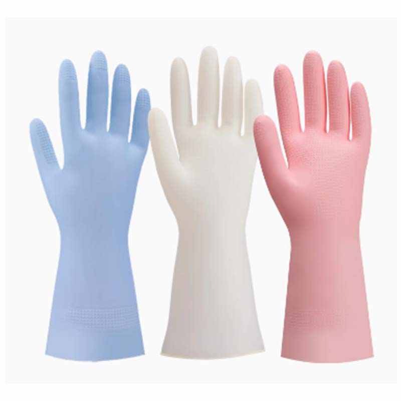雪蓮1000080食品級(jí)丁腈柔韌手套