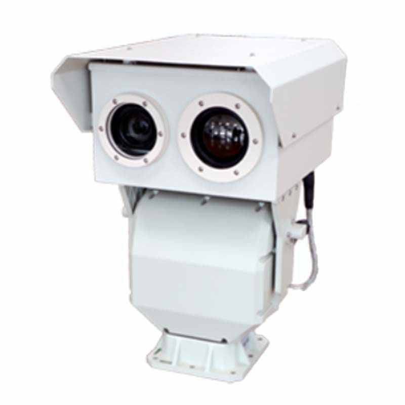 大立DLS-NP雙光譜云臺(tái)監(jiān)控?cái)z像機(jī)