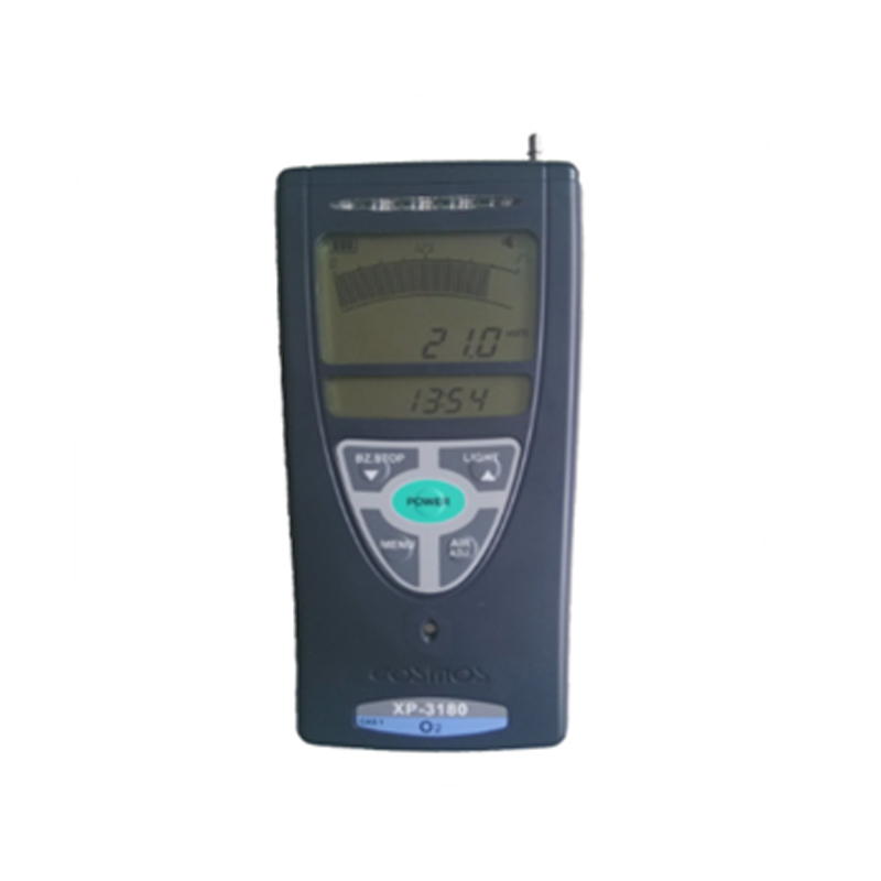新宇宙New cosmos XP-3180氧氣濃度氣體檢測(cè)儀