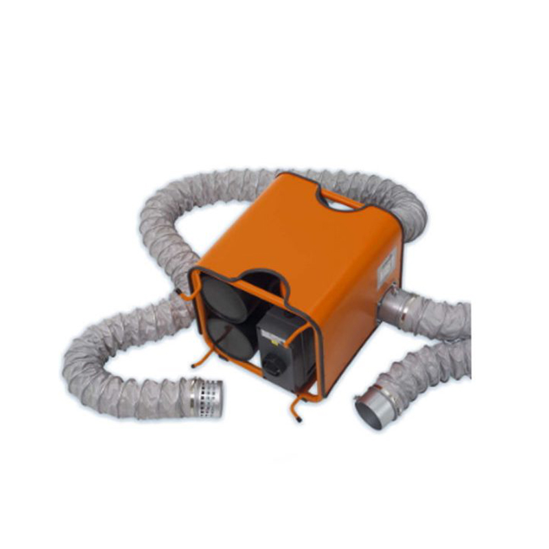 SEWERIN豎威FLIS-EX燃?xì)鈱Ｓ梅辣娘L(fēng)機(jī)