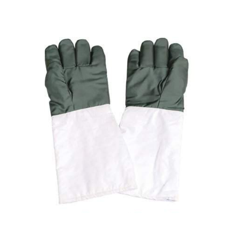 ANBOLY安百利ABL-S516C芳綸無(wú)塵耐高溫手套