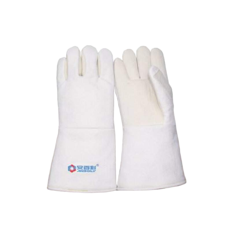 ANBOLY安百利ABL-S535芳綸密織布耐高溫手套