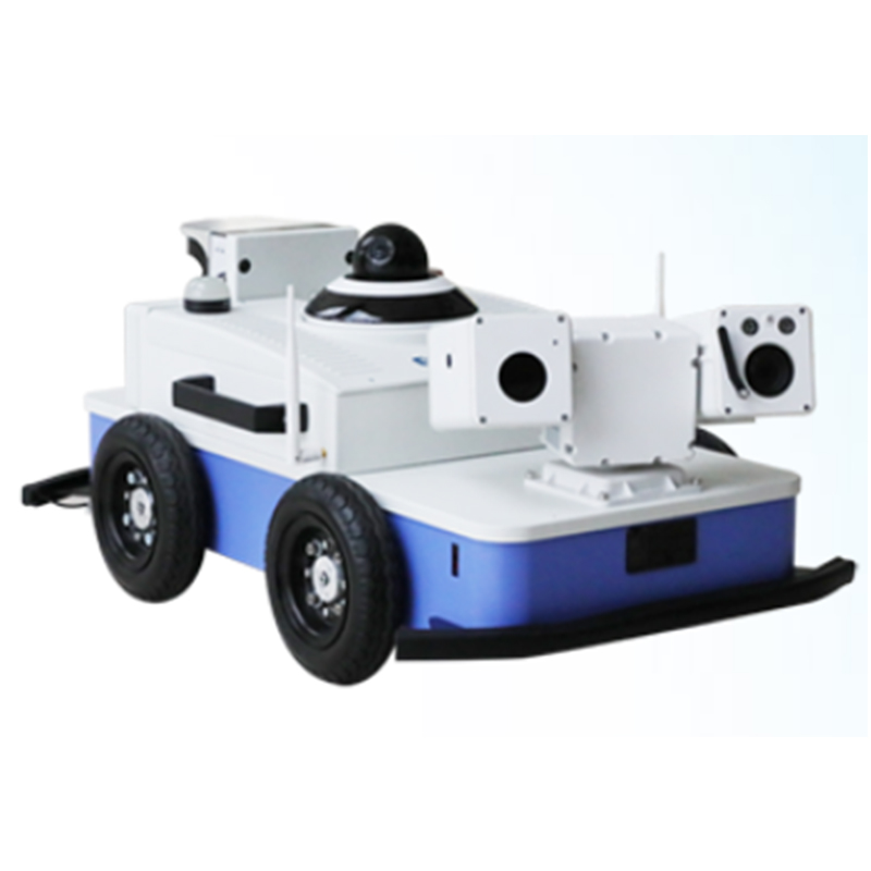 大立DL-RC63 V1.41F閥廳輪式巡檢機器人