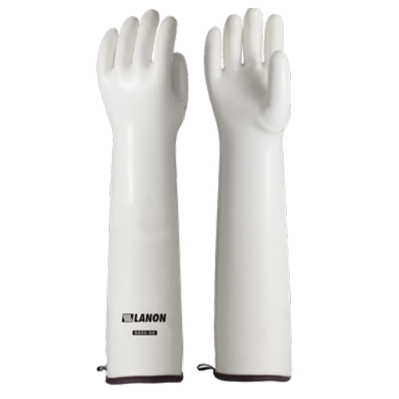 LANON蘭浪S600-60 60cm長液態(tài)硅膠隔溫防護(hù)手套