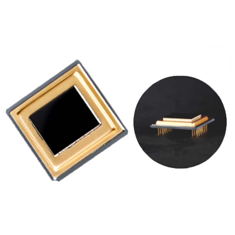 大立DM1738A非制冷焦平面探測器